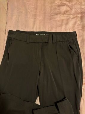 American Eagle Wide leg Dark Brown Trouser